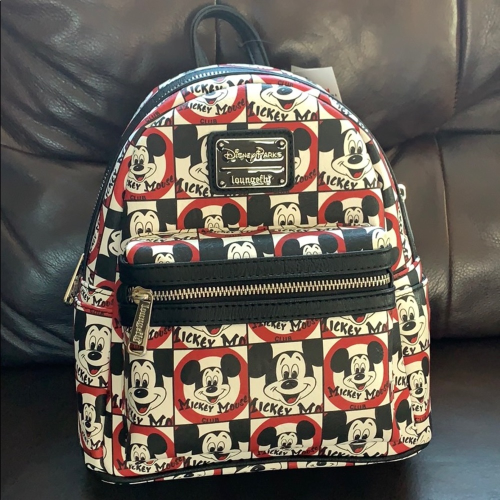Disney Parks Loungefly Backpack